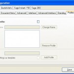 ConnectIt-Professional Configuration, Site Profiles