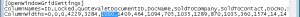 QuoteWerks User INI file, OpenWindowGridSettings add width
